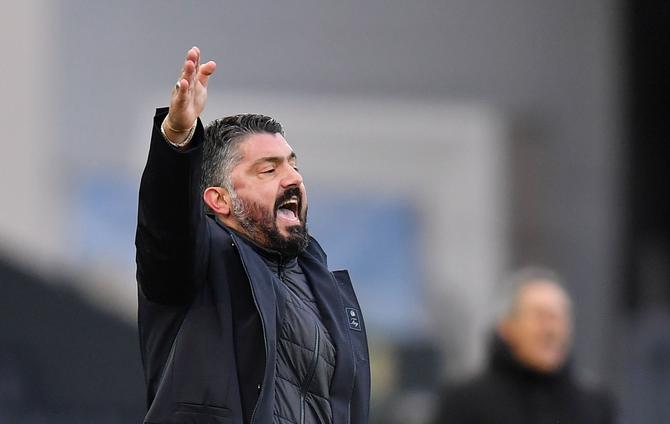 Gattuso named as new Valencia coach Gattuso named as new Valencia coach
