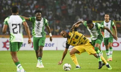 Ola Aina: Why “Confident” Super Eagles fumbled 2022 World Cup qualification Ola Aina: Why “Confident” Super Eagles fumbled 2022 World Cup qualification