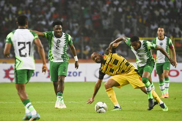 Ola Aina: Why “Confident” Super Eagles fumbled 2022 World Cup qualification Ola Aina: Why “Confident” Super Eagles fumbled 2022 World Cup qualification
