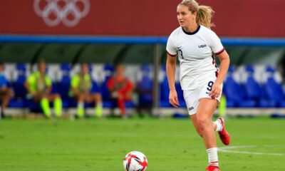 USWNT top player Horan out of SheBelieves Cup USWNT top player Horan out of SheBelieves Cup