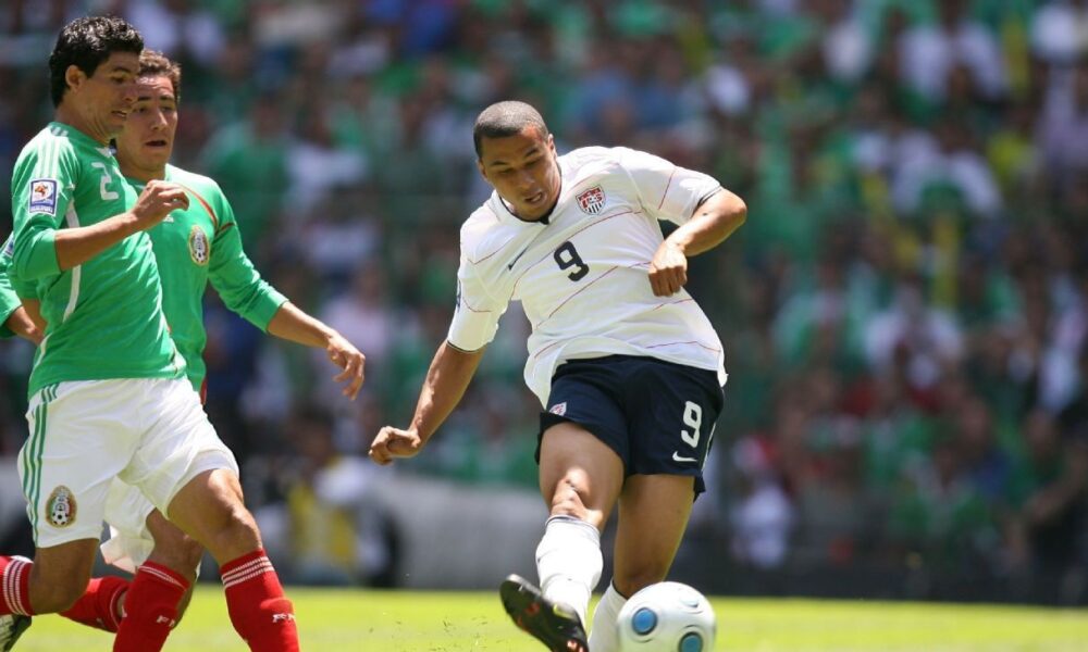 When the USMNT scored vs. Mexico at Azteca: ‘I felt like I teleported out of my body’
