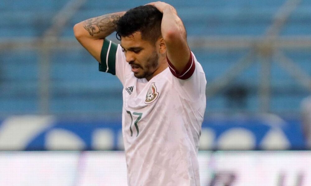 Mexico’s scoring problems a concern despite Honduras win