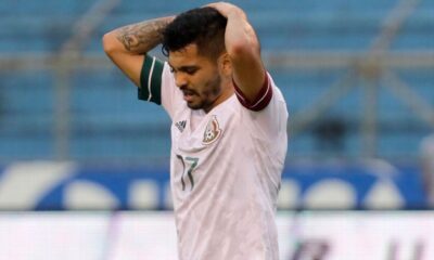 Mexico’s scoring problems a concern despite Honduras win