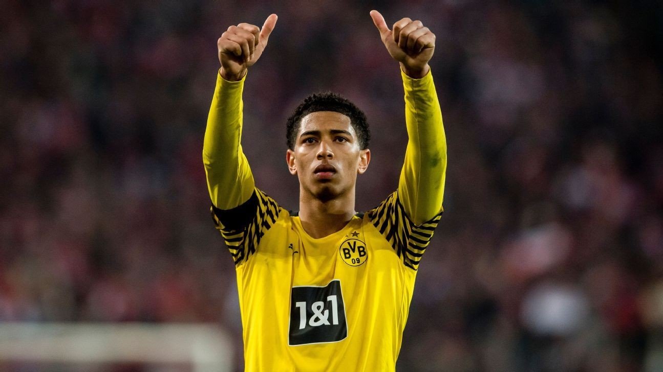 Transfer Talk: Liverpool want Jude Bellingham but BVB may make them wait – Ghana Latest Football News, Live Scores, Results Transfer Talk: Liverpool want Jude Bellingham but BVB may make them wait – Ghana Latest Football News, Live Scores, Results