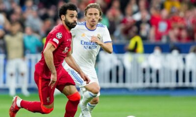 Try again next time! Modric UCL dig at Salah – Ghana Latest Football News, Live Scores, Results Try again next time! Modric UCL dig at Salah – Ghana Latest Football News, Live Scores, Results