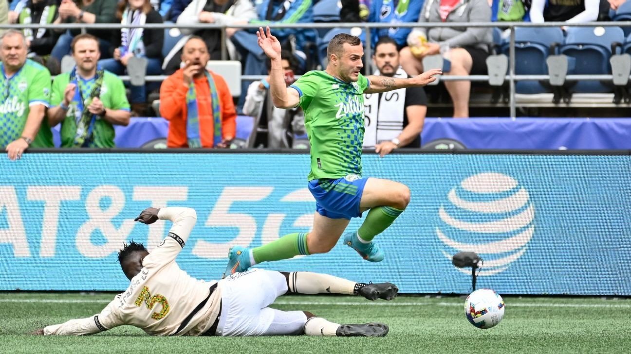 West leaders LAFC rally for draw with Sounders – Ghana Latest Football News, Live Scores, Results West leaders LAFC rally for draw with Sounders – Ghana Latest Football News, Live Scores, Results
