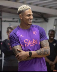 Maduka Okoye Resumes For Preseason With Watford Maduka Okoye Resumes For Preseason With Watford