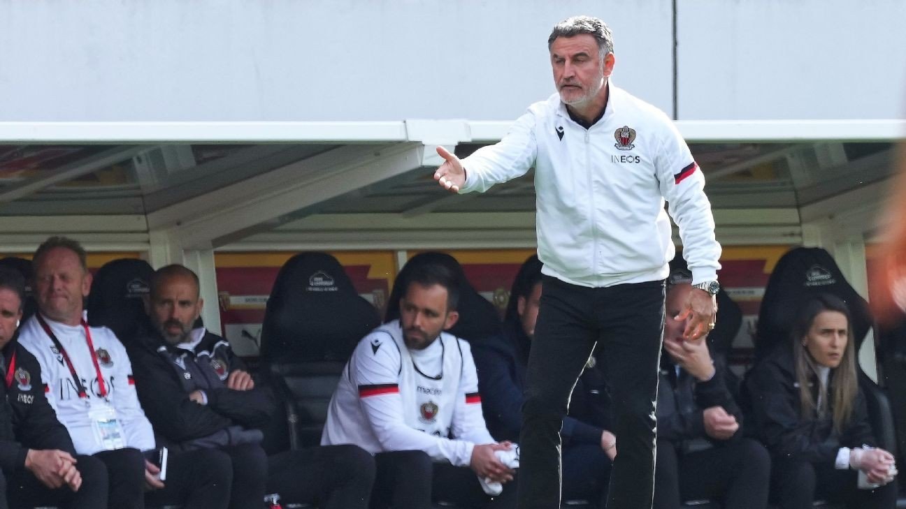 Sources: PSG set to hire Nice coach Galtier – Ghana Latest Football News, Live Scores, Results Sources: PSG set to hire Nice coach Galtier – Ghana Latest Football News, Live Scores, Results