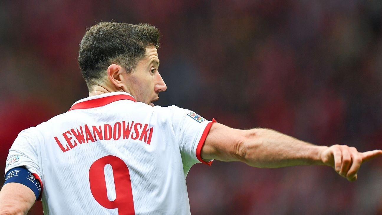 Barca make Lewa offer, want Kounde – sources – Ghana Latest Football News, Live Scores, Results Barca make Lewa offer, want Kounde – sources – Ghana Latest Football News, Live Scores, Results
