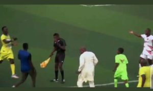 Club Owners Axe Kano Pillars Chairman Indefinitely For Assault On Referee Club Owners Axe Kano Pillars Chairman Indefinitely For Assault On Referee