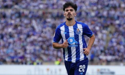 PSG sign Vitinha from Porto in €40m transfer – Ghana Latest Football News, Live Scores, Results