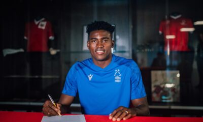 Dreams do come True! Awoniyi returns to Premier League as Record Signing