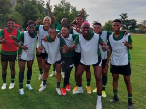 Super Falcons going for tenth WAFCON title in Morocco- Oshoala Super Falcons going for tenth WAFCON title in Morocco- Oshoala