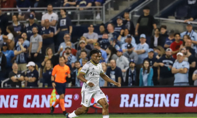 Injury hampers Igbekeme’s Impressive night Against Real Salt Lake
