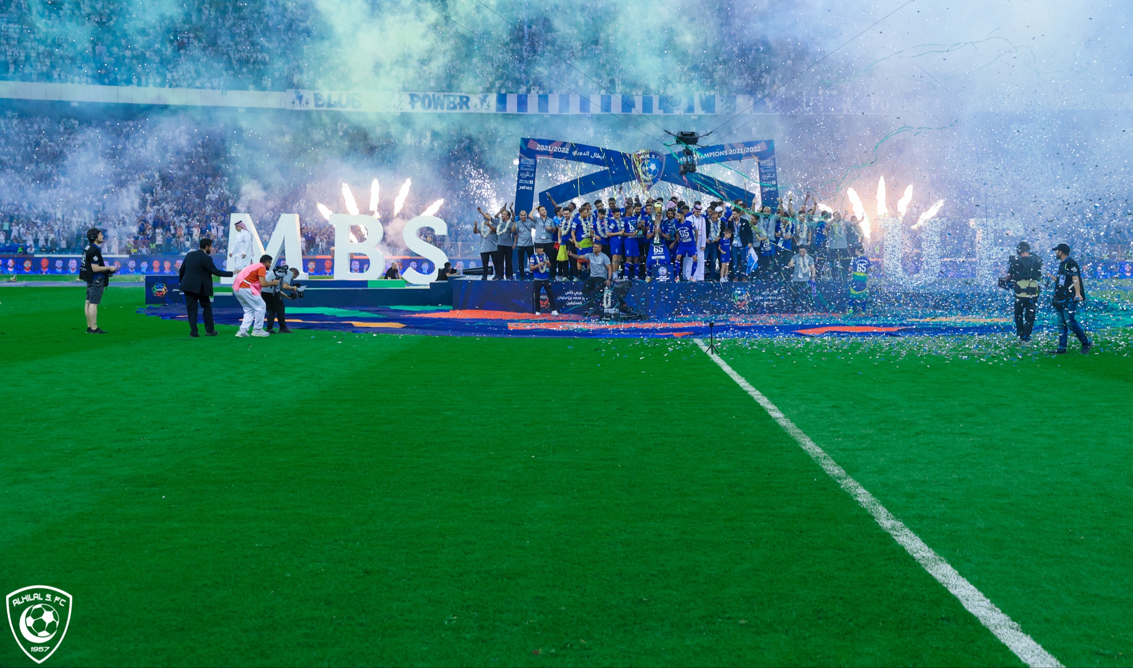 Ex Manchester United Man Ighalo, top scores in Saudi Arabia, wins League title