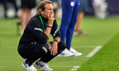 Randy Waldrum Takes Positives from Super Falcons Loss