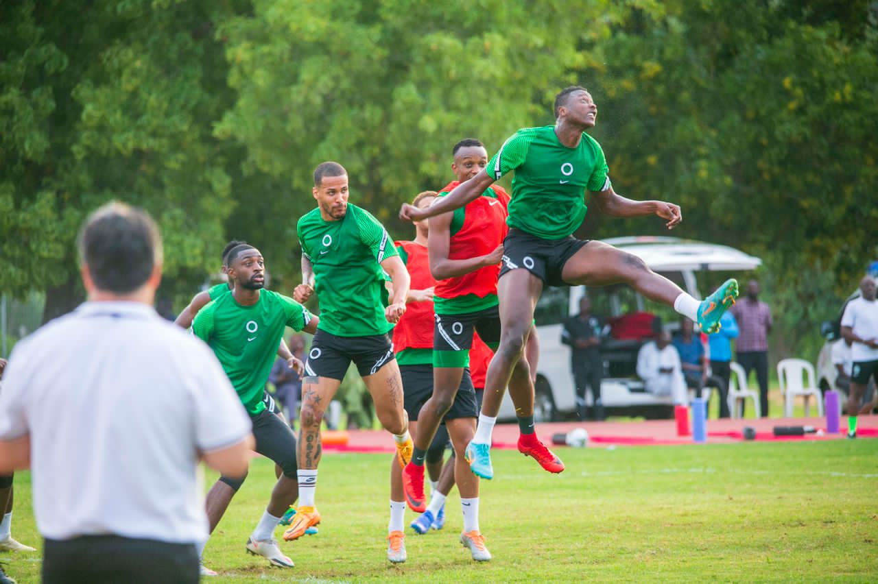 Can Super Eagles forward emulate new Liverpool big-money signing Darwin Nunez? Can Super Eagles forward emulate new Liverpool big-money signing Darwin Nunez?