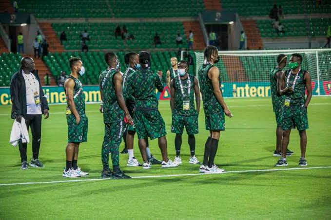 Super Eagles forward inches closer to Hertha Berlin move Super Eagles forward inches closer to Hertha Berlin move