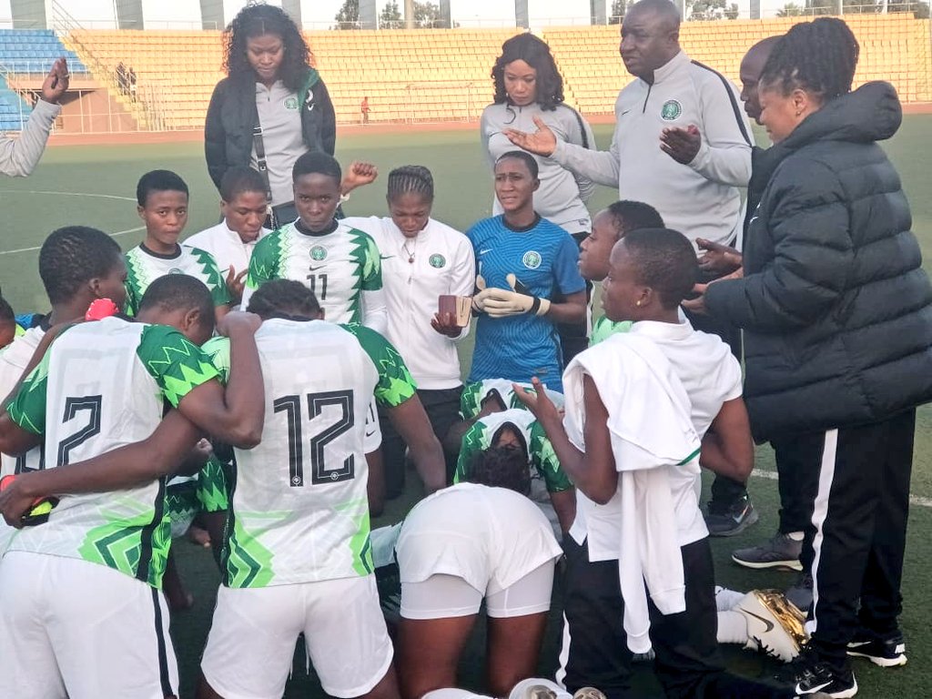 Tough Test for Flamingos in World Cup Opener Tough Test for Flamingos in World Cup Opener