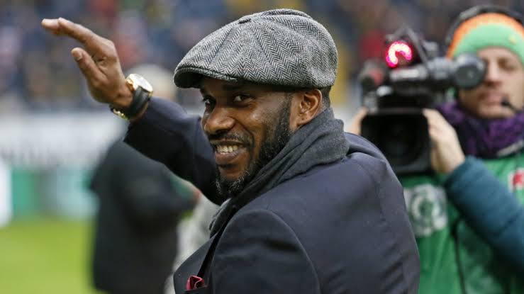 Okocha is the most skillful player to have ever played football, followed by Ronaldinho – Eguavoen Okocha is the most skillful player to have ever played football, followed by Ronaldinho – Eguavoen