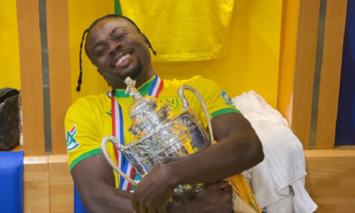 Nantes ready to lose Moses Simon as EPL and Ligue 1 clubs Submit Bids