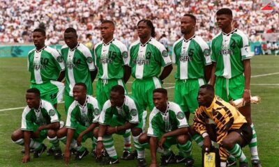 Oliseh reveals Super Eagles legend whom teammates found it difficult playing with Oliseh reveals Super Eagles legend whom teammates found it difficult playing with