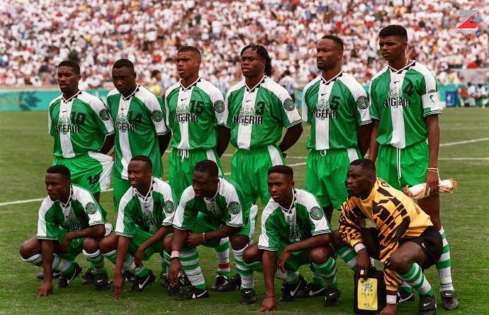 Oliseh reveals Super Eagles legend whom teammates found it difficult playing with Oliseh reveals Super Eagles legend whom teammates found it difficult playing with