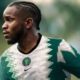 Nigeria International fighting for his spot in German Bundesliga club RB Leipzig Nigeria International fighting for his spot in German Bundesliga club RB Leipzig