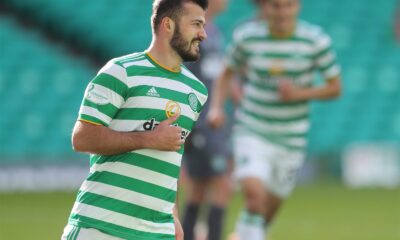 Celtic willing to listen to Ajeti offers