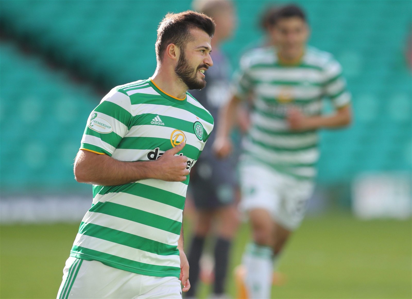 Celtic willing to listen to Ajeti offers Celtic willing to listen to Ajeti offers
