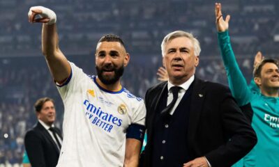 Ancelotti validated a big arrival in attack to support Benzema