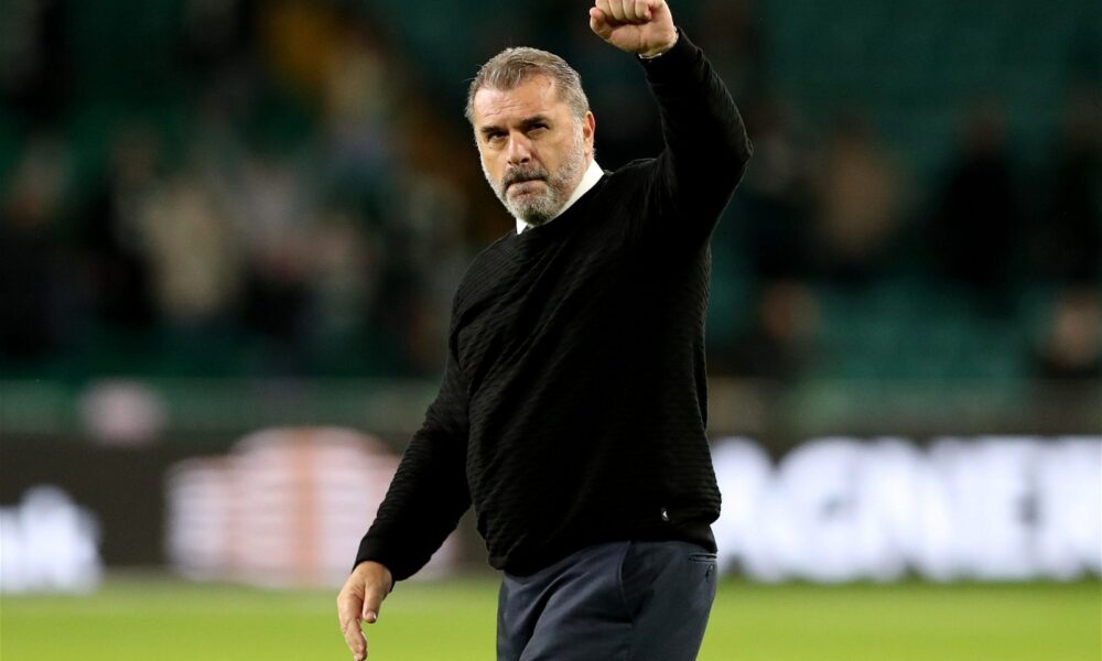 Celtic must land Vinicius Souza