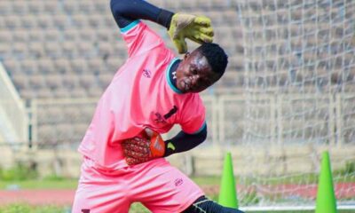 Ogun State FA Cup: “This Is An Opportunity For Us To Play Against The Big Boys,” Gateway United’s Goalkeeper, Araromi David