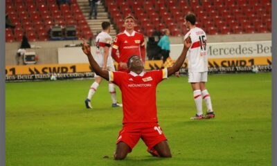 Taiwo Awoniyi Set To join Nottingham Forest In A Record Transfer Deal – Abroad Taiwo Awoniyi Set To join Nottingham Forest In A Record Transfer Deal – Abroad