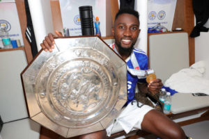 Manchester United Legend Paul Scholes wants his former club to get Wilfred Ndidi Manchester United Legend Paul Scholes wants his former club to get Wilfred Ndidi