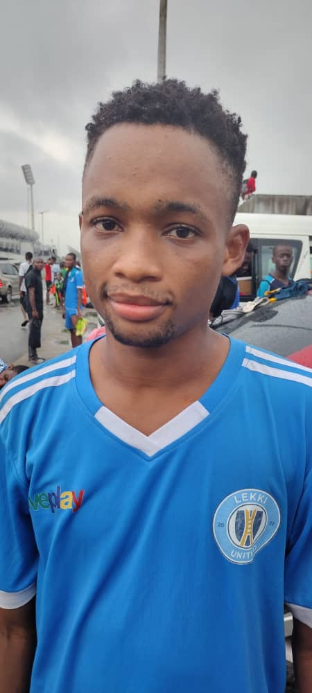 NLO22: “We Played Good Football,” Lekki United’s Jorginho-Like Midfielder, Bala Ibrahim NLO22: “We Played Good Football,” Lekki United’s Jorginho-Like Midfielder, Bala Ibrahim