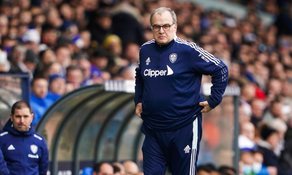 Bielsa very close to bouncing back from a La Liga cador! Bielsa very close to bouncing back from a La Liga cador!