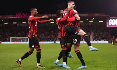 Premier League Relegation Odds: Bournemouth look Certain for Drop Premier League Relegation Odds: Bournemouth look Certain for Drop