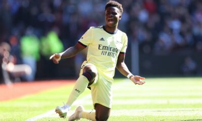 Liverpool must sign Bukayo Saka