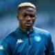 I’m staying with Napoli, Osimhen tells EPL suitors I’m staying with Napoli, Osimhen tells EPL suitors