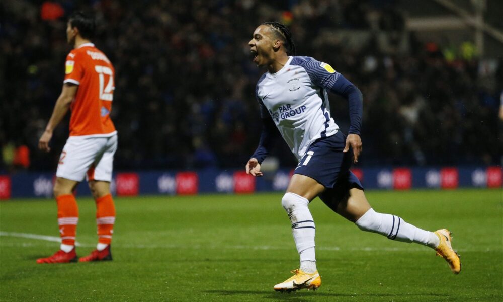 West Brom linked with Cameron Archer