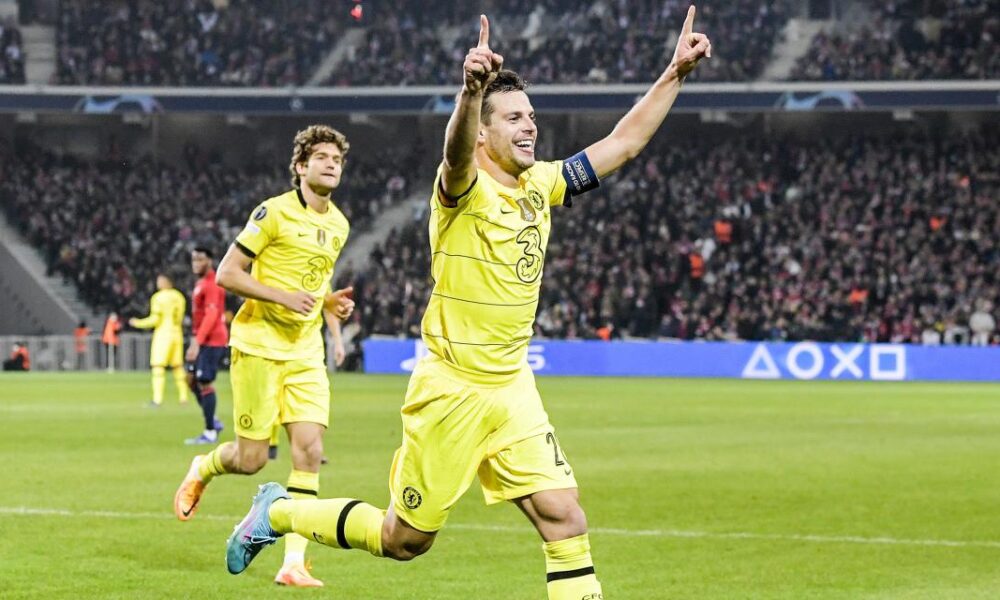 Chelsea: Barca set for Azpilicueta duo award