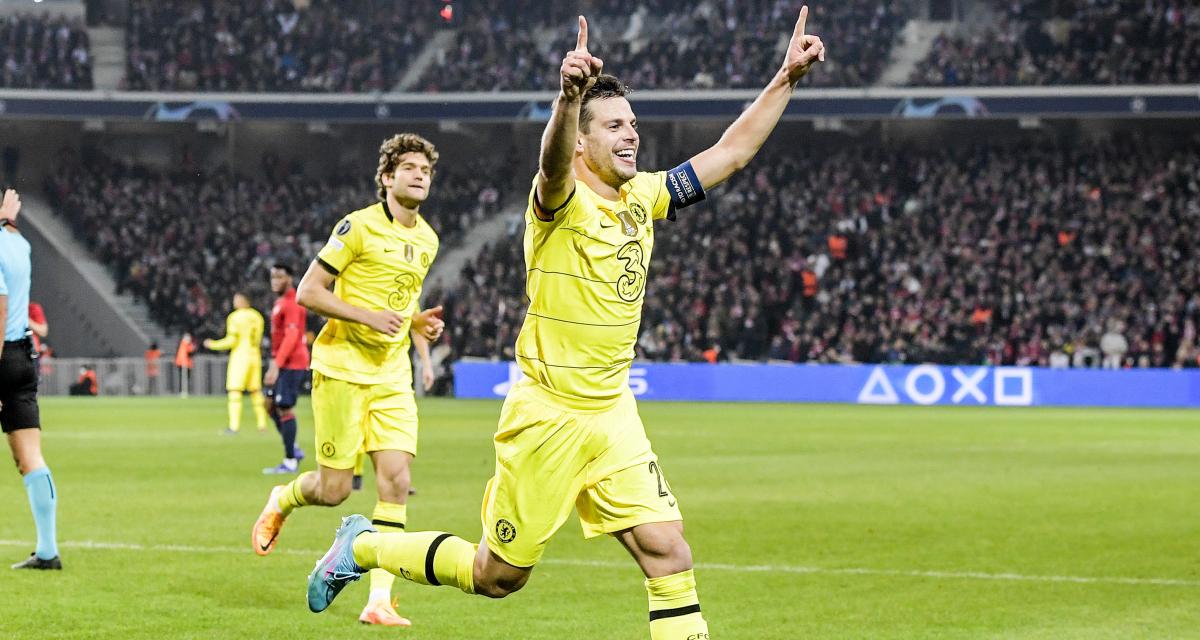 Chelsea: Barca set for Azpilicueta duo award Chelsea: Barca set for Azpilicueta duo award