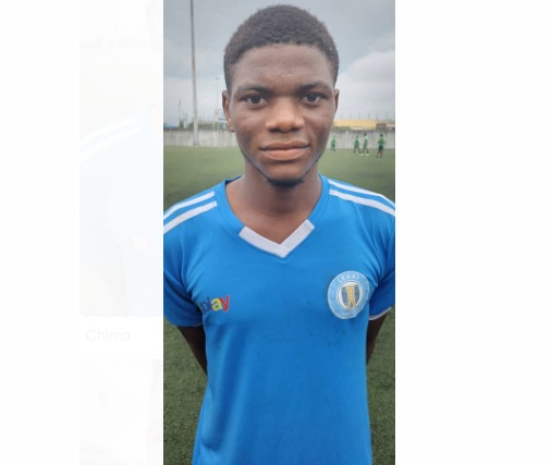 NLO22: “My Role Model Is Mateo Kovacic,” Says Lekki United’s Brace Hero, Chima Oluebube NLO22: “My Role Model Is Mateo Kovacic,” Says Lekki United’s Brace Hero, Chima Oluebube