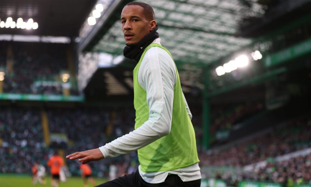 Celtic must land Ben Davies transfer deal