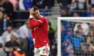 Cristiano Ronaldo will pay a hefty bill for the crash of his racing car! Cristiano Ronaldo will pay a hefty bill for the crash of his racing car!