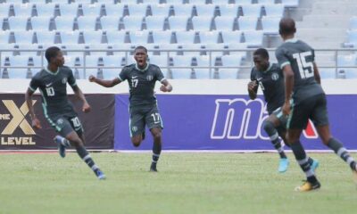 Nigeria defeat Togo in WAFU B U-17 Cup; progress to Semifinal Nigeria defeat Togo in WAFU B U-17 Cup; progress to Semifinal