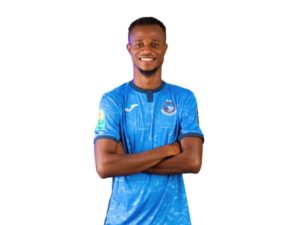 Victor Mbaoma set to join Algeria’s Mouloudia d’Alger from Enyimba Victor Mbaoma set to join Algeria’s Mouloudia d’Alger from Enyimba
