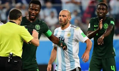 Why I’ll pick Ndidi over Mikel as a defensive midfielder