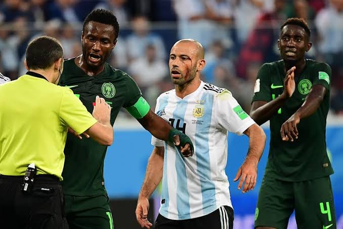 Why I’ll pick Ndidi over Mikel as a defensive midfielder Why I’ll pick Ndidi over Mikel as a defensive midfielder